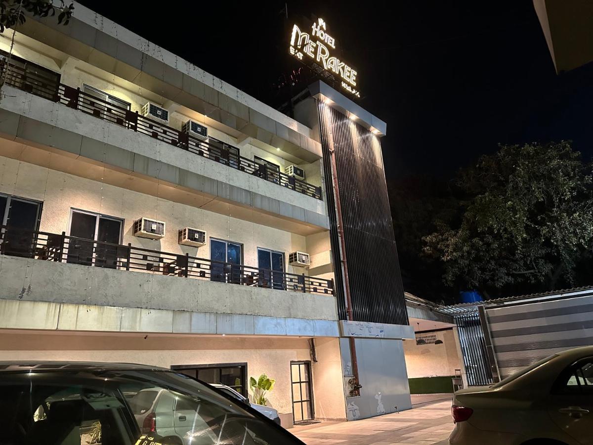 Hotel Merakee - Near Dahisar Mira Road Mumbai Exterior photo